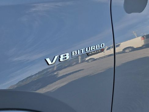 Used 2025 Mercedes-Benz GLE 63 AMG S image 42