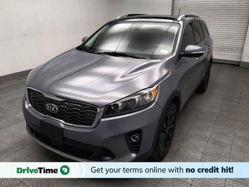 Used 2020 Kia Sorento EX AWD/4WD image 1