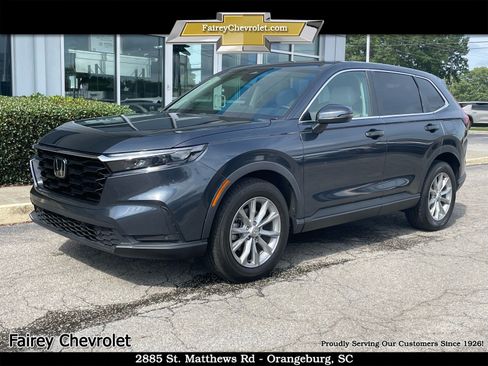 Used 2023 Honda CR-V EX-L image 1