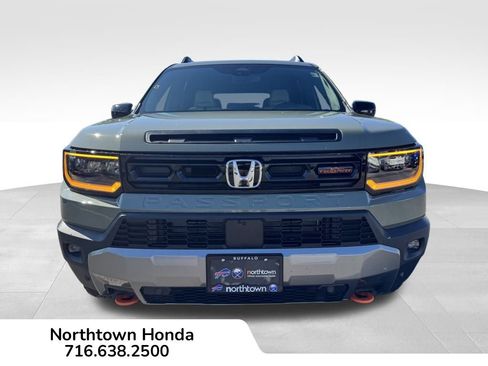 New 2026 Honda Passport TrailSport Elite image 3