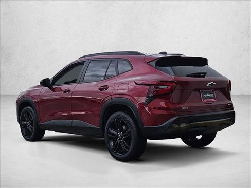 Certified 2024 Chevrolet Trax ACTIV w/ Driver Confidence Package image 7