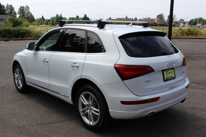 Used 2015 Audi Q5 2.0T Premium Plus w/ Technology Package AWD/4WD image 3