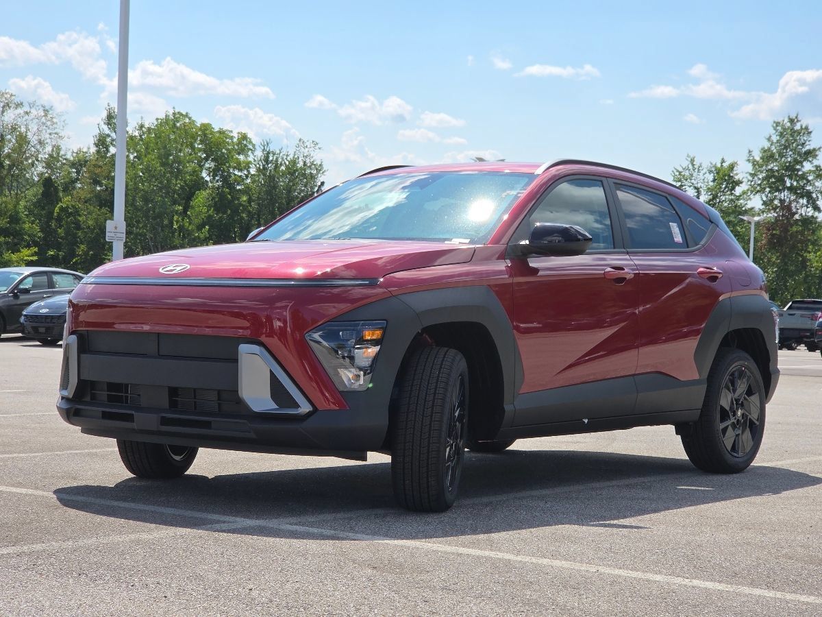 New 2027 Hyundai Kona SEL Sport AWD/4WD image 17