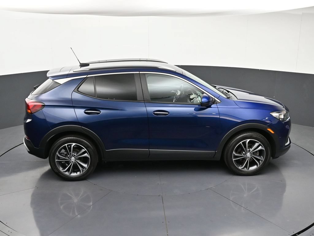 Certified 2023 Buick Encore GX Select FWD image 21