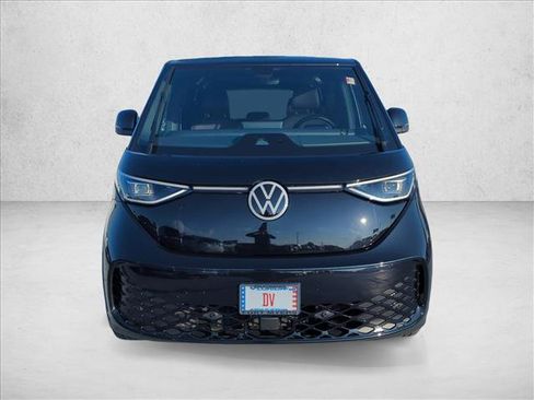 Used 2025 Volkswagen ID. Buzz Pro S RWD image 3