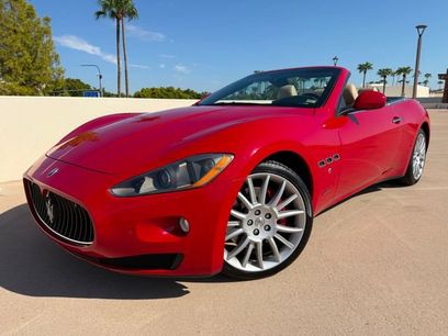Used 2010 Maserati GranTurismo Convertible