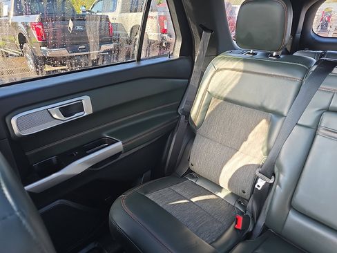Certified 2024 Ford Explorer Timberline w/ Timberline Technology Package AWD/4WD image 18