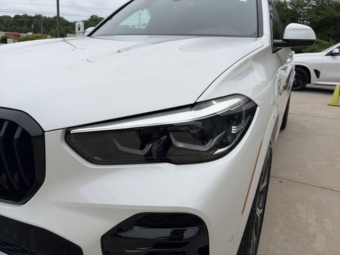 Certified 2023 BMW X5 xDrive45e w/ M Sport Package AWD/4WD image 11