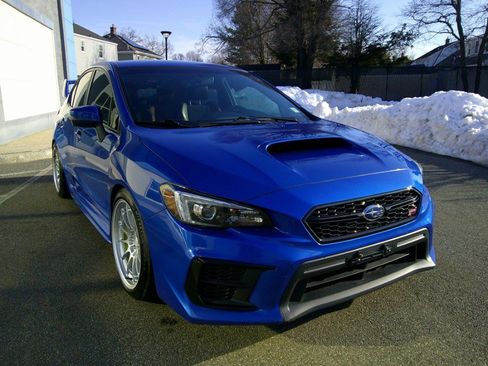 Used 2020 Subaru WRX STI w/ Popular Package #3 (IZT) image 26