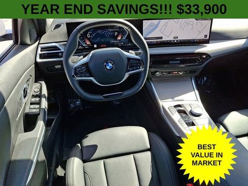 Used 2025 BMW 330i xDrive Sedan image 13