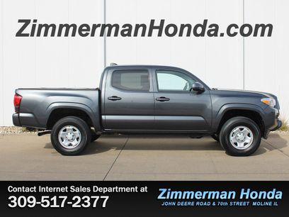 Used 2021 Toyota Tacoma 4x4 Double Cab