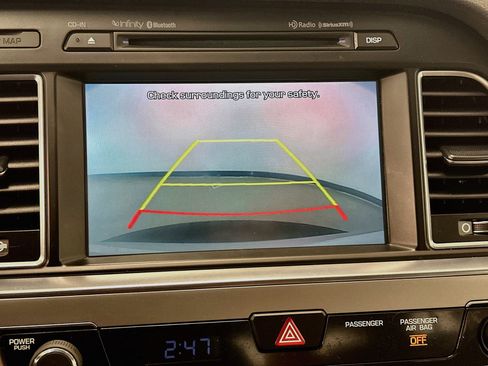 Used 2017 Hyundai Sonata Limited w/ Tech Package 03 FWD image 23