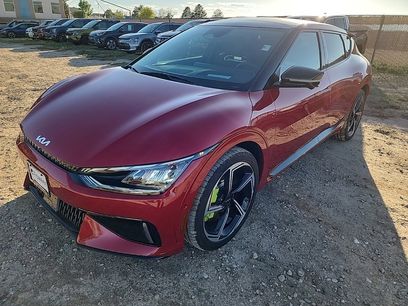 Certified 2023 Kia EV6 GT