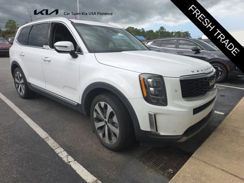 Certified 2022 Kia Telluride EX w/ EX Premium Package FWD image 1