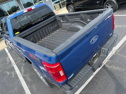Used 2022 Ford F150 XLT w/ Equipment Group 302A High AWD/4WD image 7