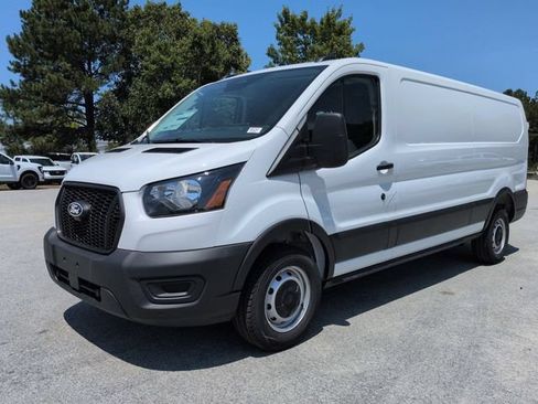 New 2026 Ford Transit 150 Low Roof w/ Load Area Protection Package RWD image 7