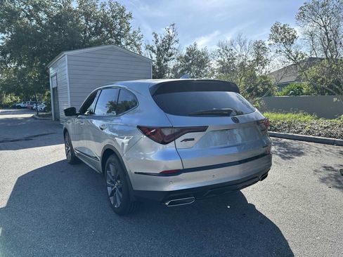 Used 2025 Acura MDX A-Spec AWD/4WD image 4
