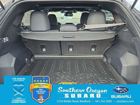 New 2026 Subaru Crosstrek 2.5i Wilderness w/ Wilderness Package AWD/4WD image 12