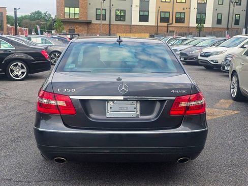Used 2012 Mercedes-Benz E 350 4MATIC Sedan image 6