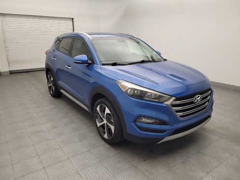 Used 2018 Hyundai Tucson Limited FWD image 13