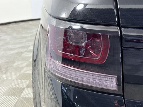 Used 2016 Land Rover Range Rover Sport Supercharged image 34