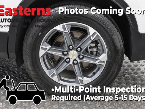 Used 2025 Chevrolet Blazer LT FWD image 34