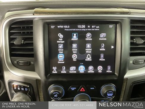 Used 2015 RAM 1500 Limited image 34