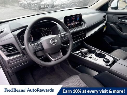 New 2026 Nissan Rogue SV image 6