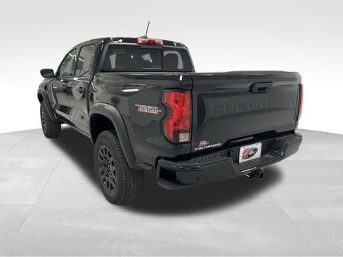 New 2026 Chevrolet Colorado Trail Boss AWD/4WD image 15