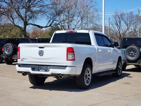 Used 2024 RAM 1500 Lone Star image 7