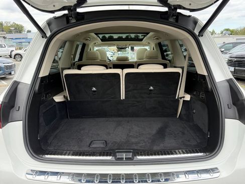 Used 2022 Mercedes-Benz GLS 450 4MATIC image 27
