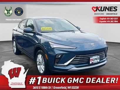 New 2026 Buick Envista Sport Touring w/ Convenience I Package