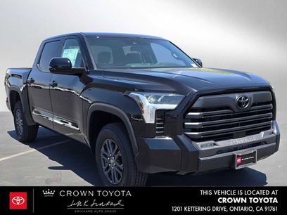 New 2025 Toyota Tundra SR5