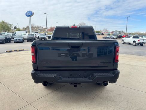 Used 2025 RAM 1500 Rebel w/ Rebel Level 1 Equipment Group AWD/4WD image 4