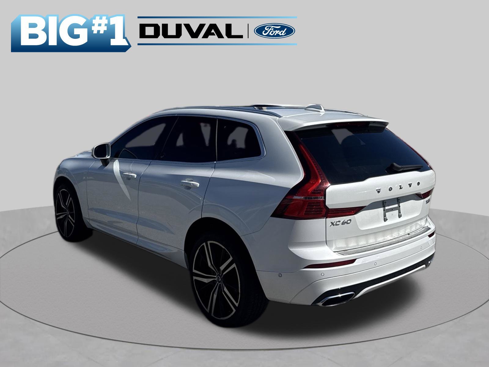 Used 2019 Volvo XC60 T6 R-Design w/ Protection Package Premier AWD/4WD image 7