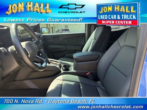 Used 2026 Chevrolet Colorado Trail Boss AWD/4WD image 18