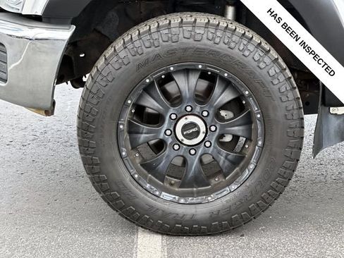 Used 2016 Ford F250 XLT AWD/4WD image 6