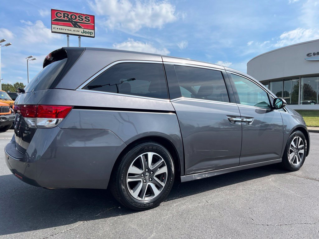Used 2017 Honda Odyssey Touring image 33
