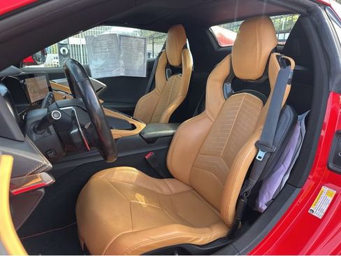 Used 2020 Chevrolet Corvette Stingray Preferred Conv w/ 2LT Preferred Equipment Group image 16