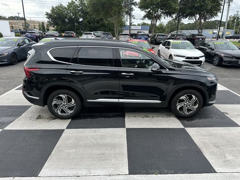 Used 2023 Hyundai Santa Fe SEL w/ Premium Package FWD image 3
