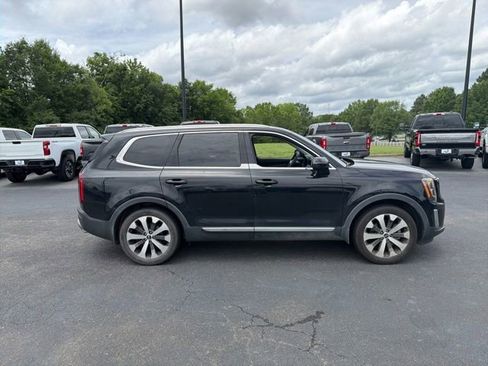 Used 2021 Kia Telluride EX w/ EX Premium Package FWD image 7
