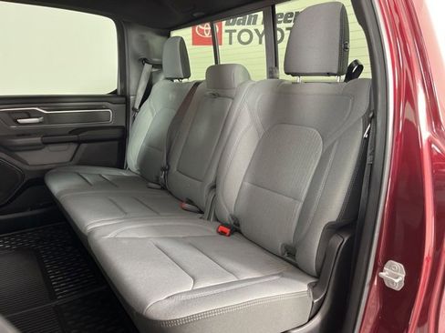 Used 2021 RAM 1500 Big Horn image 15
