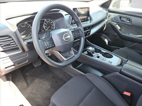 New 2026 Nissan Rogue S FWD image 3