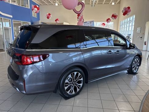 New 2026 Honda Odyssey Elite image 6