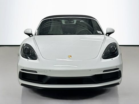 Certified 2025 Porsche 718 Boxster GTS RWD image 6