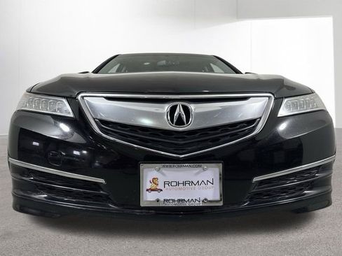 Used 2016 Acura TLX V6 image 25