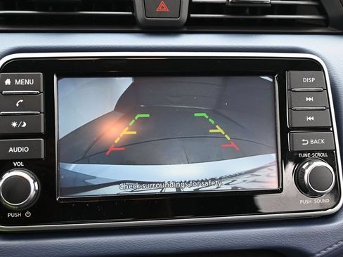 Used 2025 Nissan Versa SV w/ Trunk Package FWD image 14