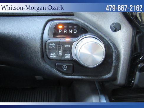 Used 2020 RAM 1500 Laramie image 43