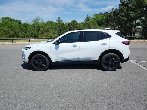 New 2026 Buick Envision Sport Touring AWD/4WD image 2