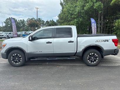 Used 2018 Nissan Titan PRO-4X w/ Pro-4x Convenience Package